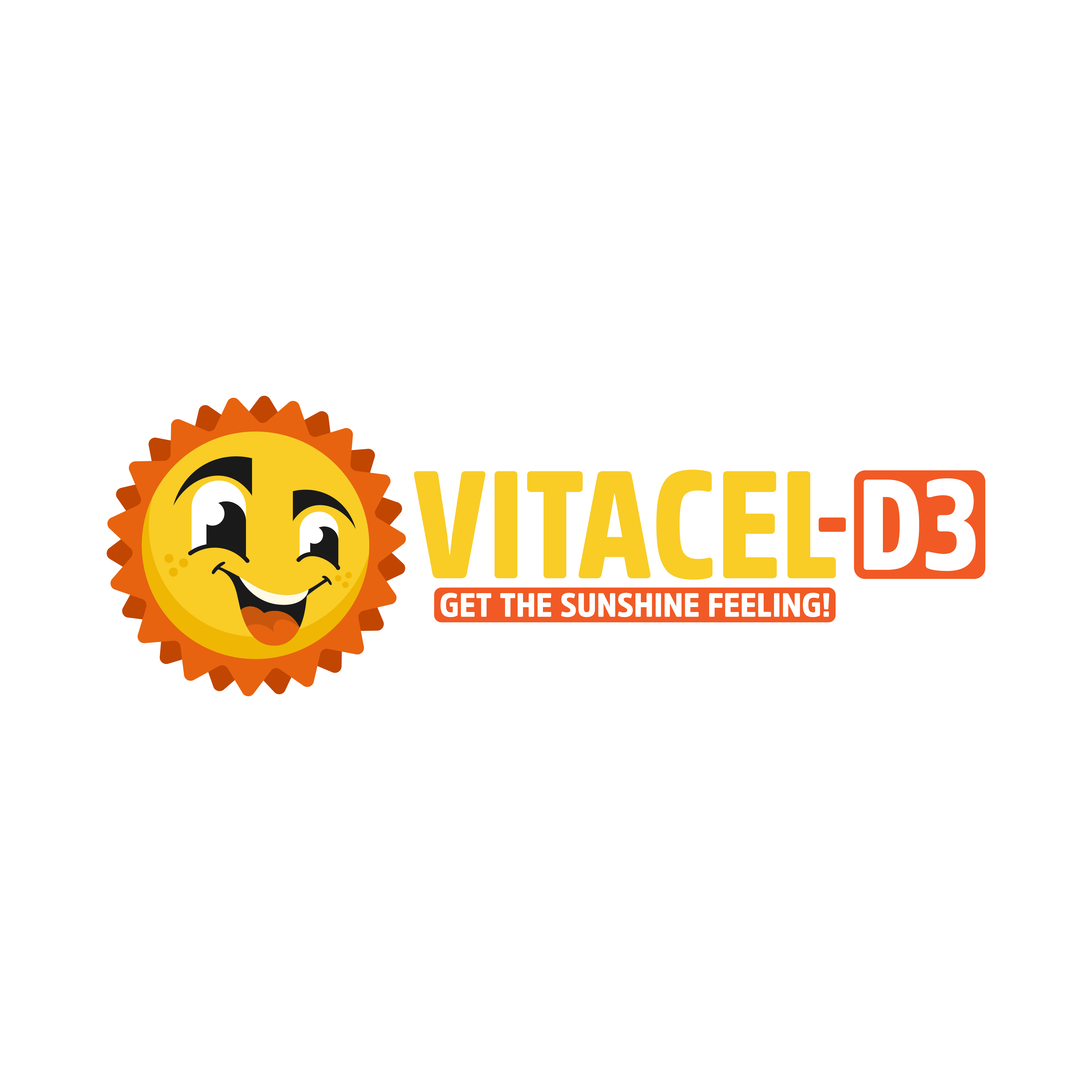VITACEL-D3 Front